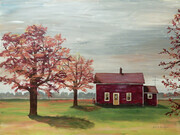The Old House 40x30