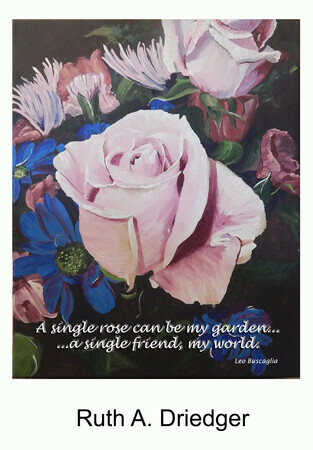 A Single Rose...