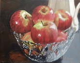 APPLE SEASON 12x16