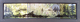 "By the Light of the Silvery Moon" 47.5x13