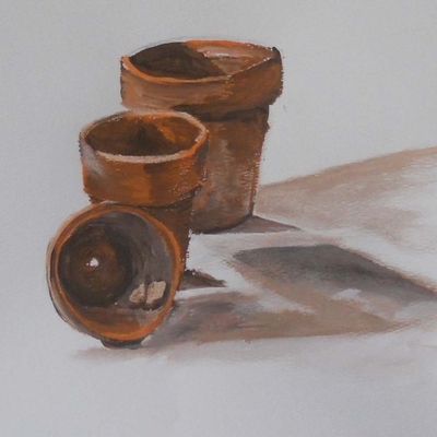 Clay Pots