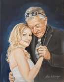 Dad & Laura 11x14