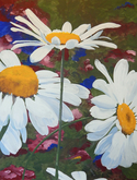 Daisy, Daisy  23.75x31.25