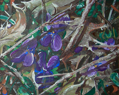 Forest Floor II 10x8