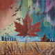 "My Canada" 12x12