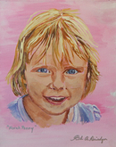 Norah Penny 11x14