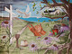 Of Healing and Hope 118"x89"