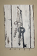 "Old Keys Won't Open New Doors" 10.5x16