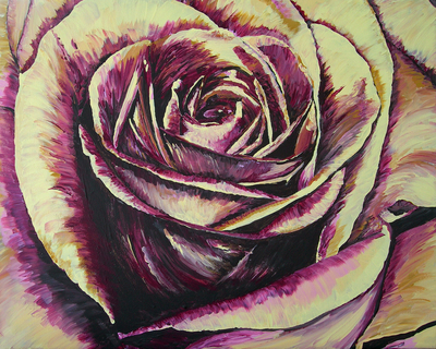 ROSE 20x16