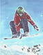 Snowboarder 8x10