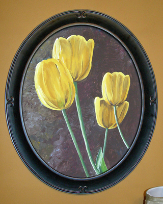 Yellow Tulips